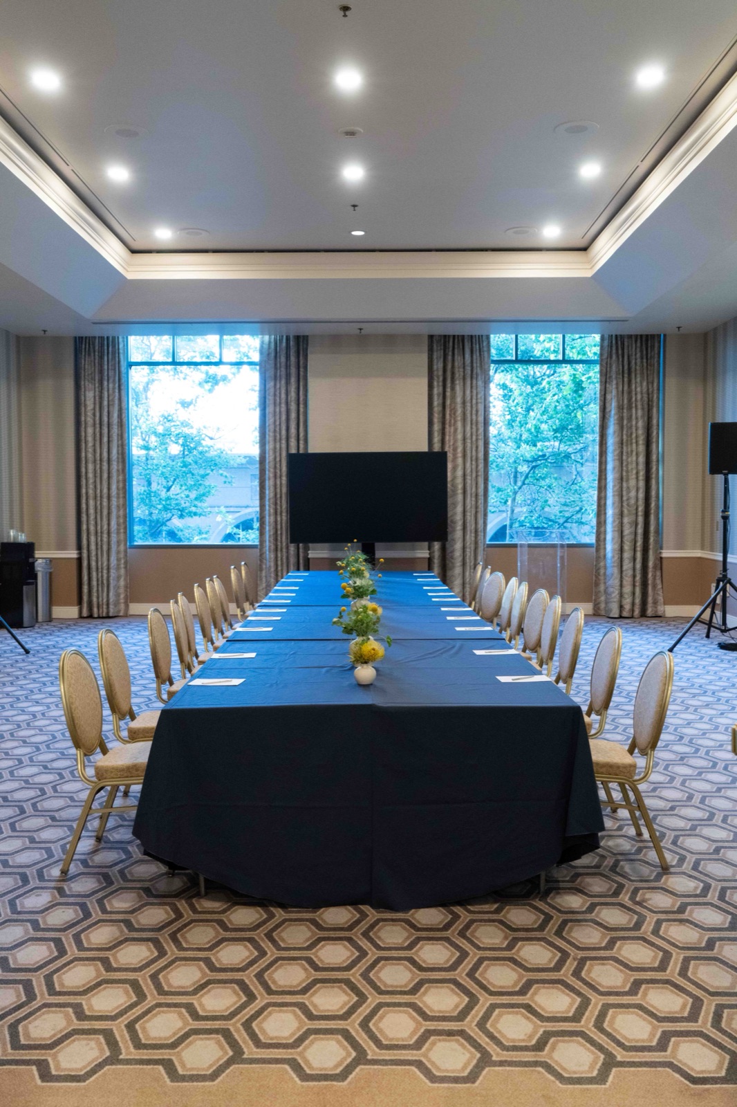 The Signia by Hilton San Jose venue