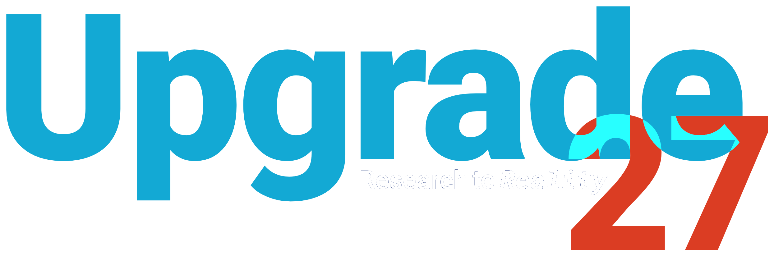 Upgrade 27 — Research to Reality