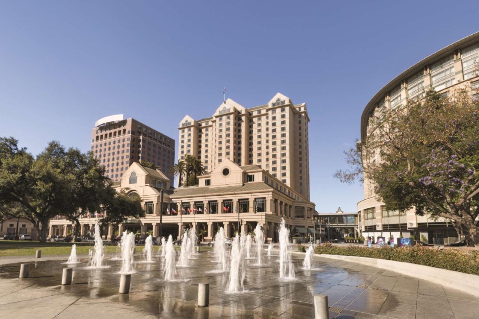 Signia by Hilton San Jose exterior